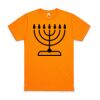 AS Colour Mens Block Safety Tee Thumbnail